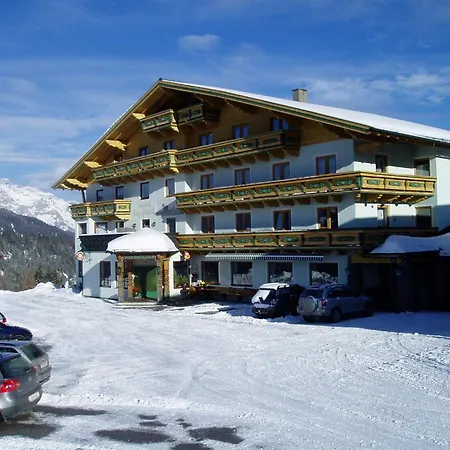 Innviertler Berggasthof 3* Radstadt