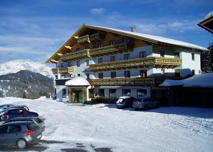 Innviertler Berggasthof 3* رادستادت