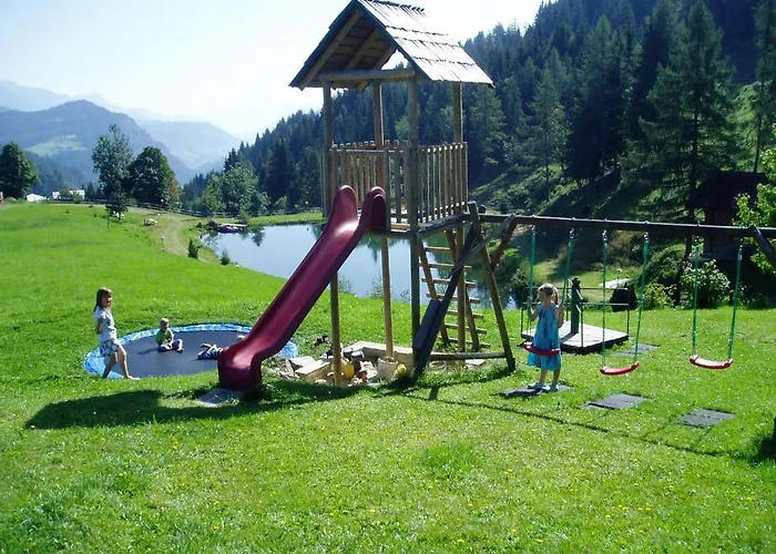 Πανσιόν Innviertler Berggasthof Radstadt