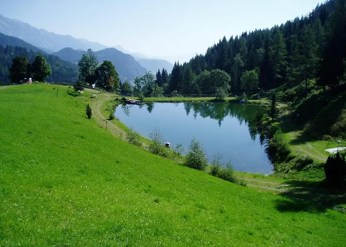 بيت ضيافة Innviertler Berggasthof