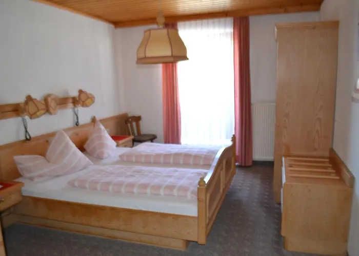 بيت ضيافة Innviertler Berggasthof
