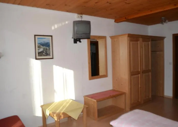 بيت ضيافة Innviertler Berggasthof رادستادت