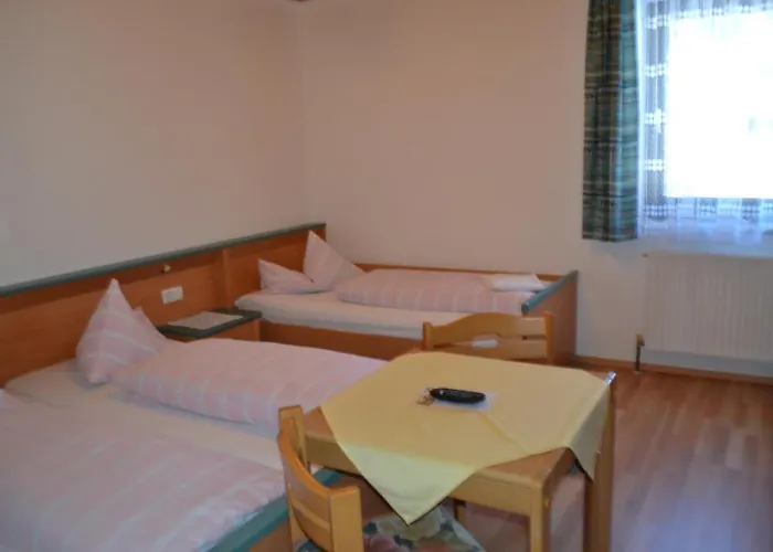Πανσιόν Innviertler Berggasthof