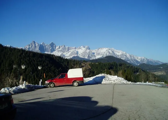 Πανσιόν Innviertler Berggasthof 3*